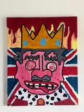 ENGERLAND (40CM X 50CM)